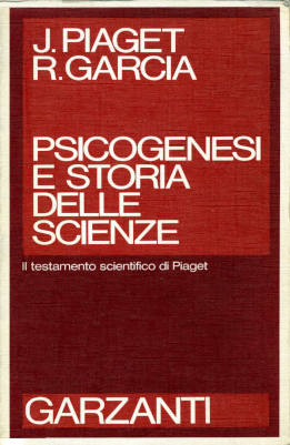 Psicogenesi e storia delle scienze