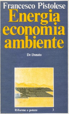 Energia economia ambiente