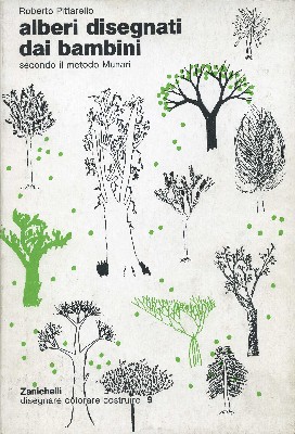 Alberi disegnati dai bambini