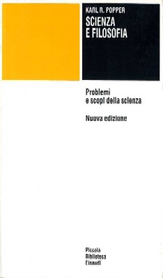 Scienza e filosofia