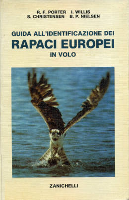Guida all'identificazione dei rapaci europei in volo