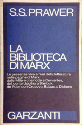 La biblioteca di Marx