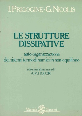 Le strutture dissipative