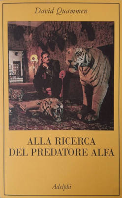 Alla ricerca del predatore alfa