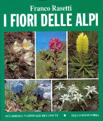 I fiori delle Alpi