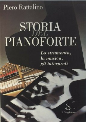 Storia del pianoforte