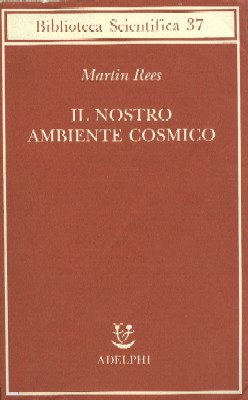 Il nostro ambiente cosmico