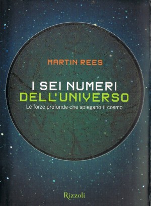 I sei numeri dell'universo