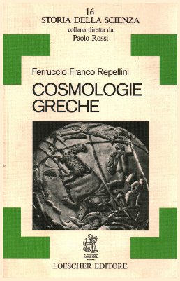 Cosmologie greche