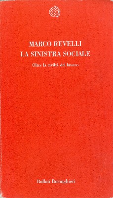 La sinistra sociale