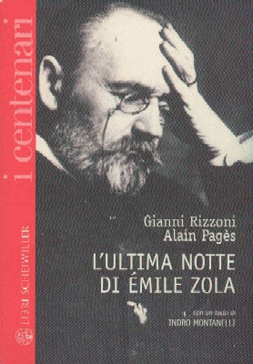 L'ultima notte di Émile Zola