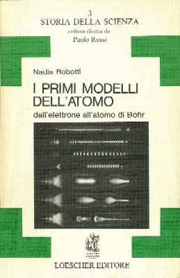 I primi modelli dell'atomo
