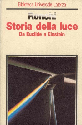 Storia della luce