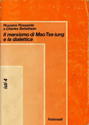 Il marxismo di Mao Tse-tung e la dialettica