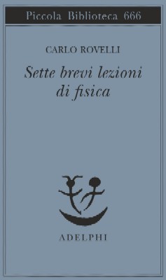 Sette brevi lezioni di fisica
