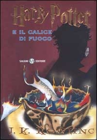 Harry Potter e il calice di fuoco