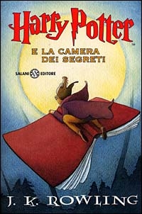 Harry Potter e la camera dei segreti