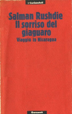 Il sorriso del giaguaro