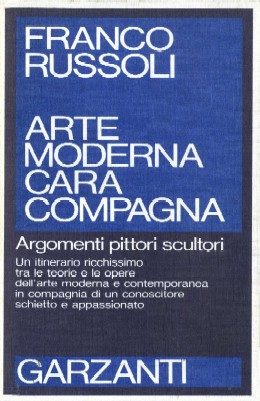 Arte moderna cara compagna