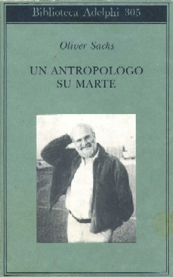 Un antropologo su Marte