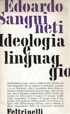 Ideologia e linguaggio