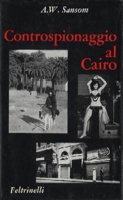 Controspionaggio al Cairo