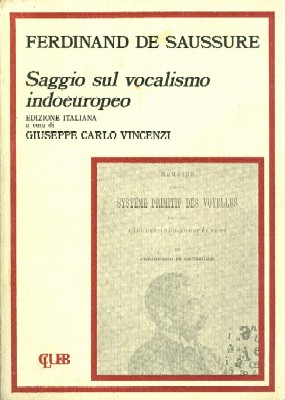 Saggio sul vocalismo indoeuropeo