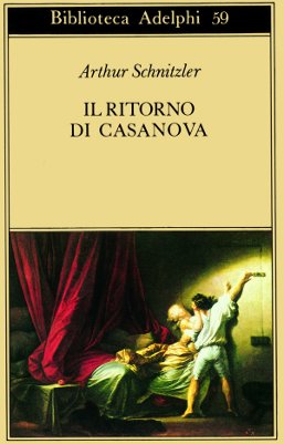 Il ritorno di Casanova