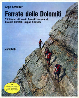 Ferrate delle Dolomiti