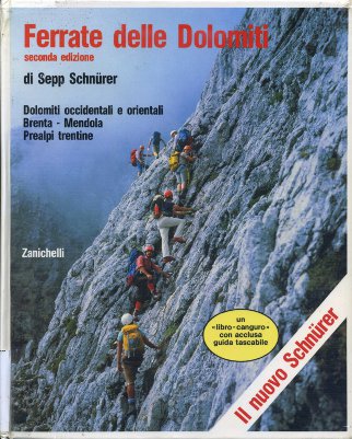 Ferrate delle Dolomiti (seconda edizione)