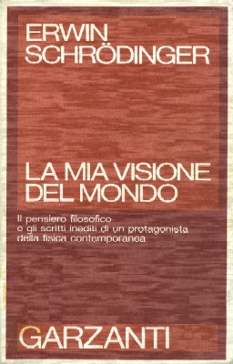 La mia visione del mondo. La mia vita. Poesie