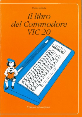 Il libro del Commodore VIC 20
