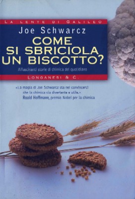 Come si sbriciola un biscotto?