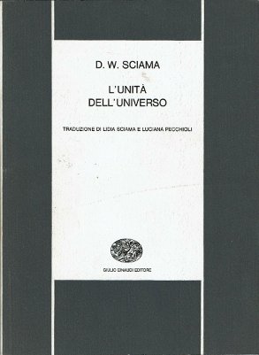 L'unit dell'universo