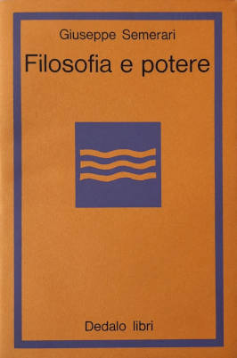 Filosofia e potere