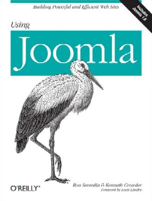 Using Joomla