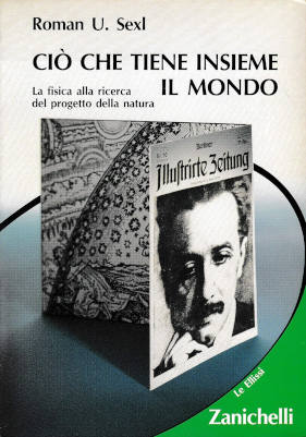 Ciò che tiene insieme il mondo