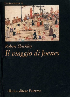 Il viaggio di Joenes