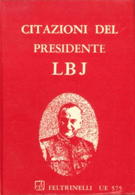 Citazioni del presidente Johnson