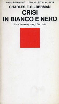 Crisi in bianco e nero