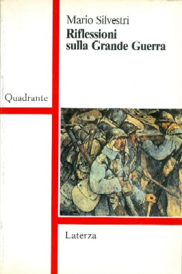 Riflessioni sulla Grande Guerra