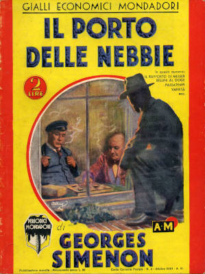 Il porto delle nebbie
