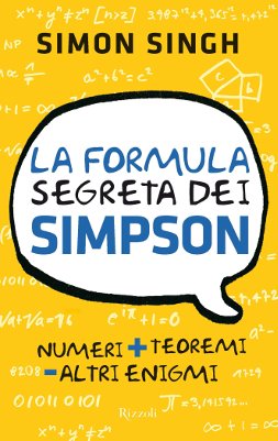La formula segreta dei Simpson