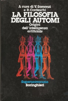 La filosofia degli automi