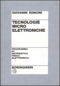 Tecnologie microelettroniche