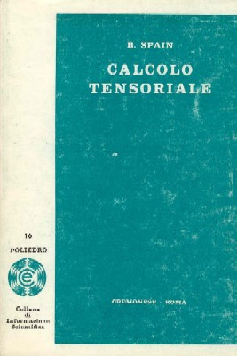 Calcolo tensoriale