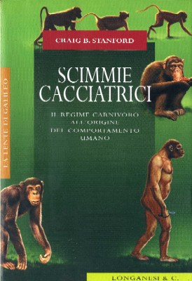 Scimmie cacciatrici