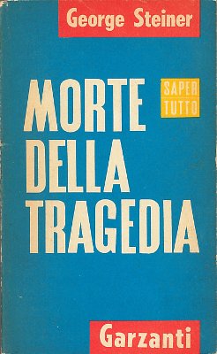 Morte della tragedia