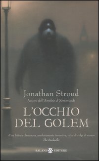 L'occhio del Golem