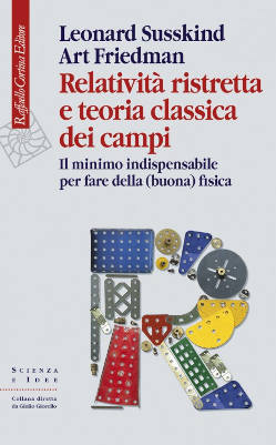 Relatività ristretta e teoria classica dei campi